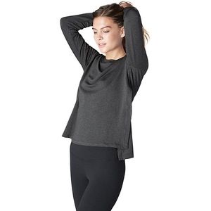 Beyond Yoga - Come Together Pullover - Size Small